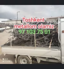 Metallom olamiz