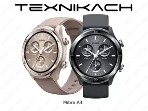 Mibro A3 Доставка бесплатно