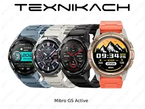 Mibro GS Active  Доставка Бесплатно