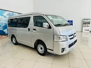 Микроавтобус JOYLONG А4
