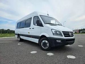 Микроавтобус Vanche 21-местный, 2.4 л, Евро 5