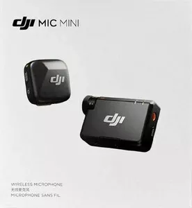 Микрофон DJI Mic 3