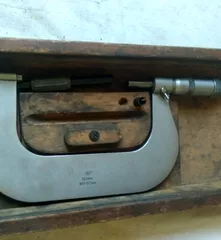 Микрометр гладкий МК 100-125 ММ СССР