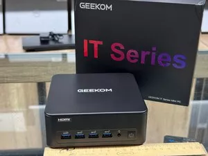 Мини-ПК Geekom IT13 Max Ultra 9 185H