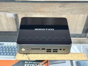 Мини-ПК GOODTICO KC10, Intel Core i5-10210U, 16 ГБ ОЗУ, 512 ГБ SSD