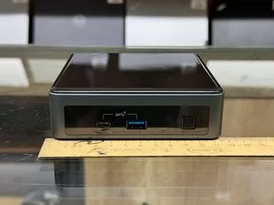 Мини-ПК Intel NUC 10 NUC10FNK i7-10710U