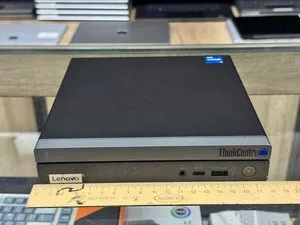 Мини-ПК Lenovo ThinkCentre neo 50q Gen 4, i5-13420H, 12 ГБ ОЗУ, 512 ГБ SSD