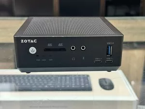 Мини-ПК ZOTAC ZBOX MI642NANO