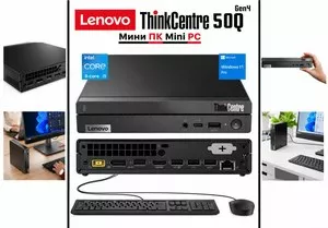 МиниПК Lenovo ThinkCentre Neo 50g Gen4