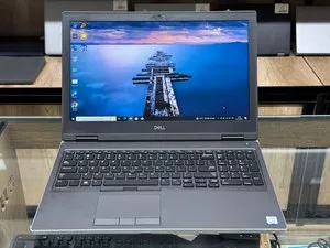 Мобильная рабочая станция DELL Precision 7540
