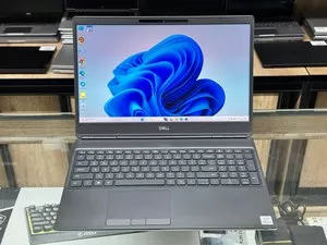 Мобильная рабочая станция DELL Precision 7550