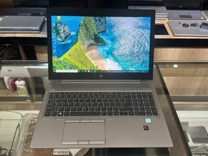 Мобильная рабочая станция HP ZBook 15 G6