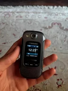Мобильный телефон Verizon Convoy 3