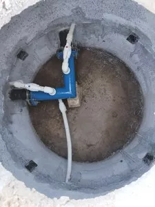 Монтажник водонапорных колонок и сварщик