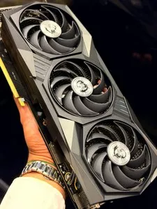 MSI RTX 3080 Ti Gaming X Trio
