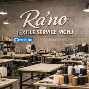 Набор сотрудников в текстильную компанию Ra'no textile service (Наманган)
