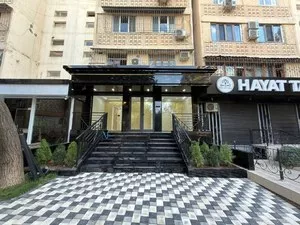 Нежилое помещение 100 кв.м на первой линии в Юнусабадском районе
