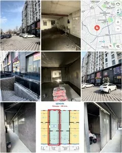 Нежилое помещение 100 м2 в Шайхонтохурском районе