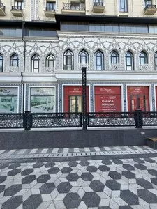 Нежилое помещение 432 кв.м в ЖК Узбегим, Яккасарайский район