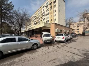 Нежилое помещение 695 м2 на улице Абдулла Кадыри