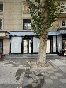 Нежилое помещение 72 кв.м на улице Бабура