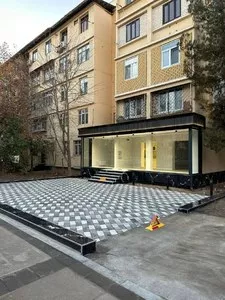 Нежилое помещение 75 м2 на первой линии, Юнусабад-8