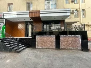 Нежилое помещение на улице Навои, 93 м2