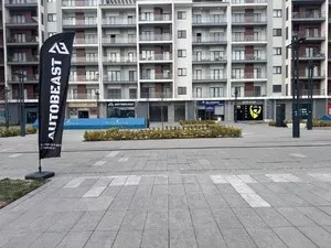 Нежилое помещение в ЖК Gardens Residence, Шайхантахурский район