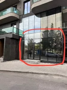 Нежилое помещение в ЖК Parkwood, 178 м2