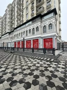 Нежилое помещение в ЖК Узбегим, Яккасарайский район