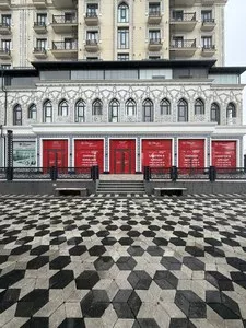 Нежилое помещение в ЖК Узбегим, Яккасарайский район