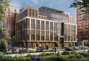 Нежилое помещение в Regnum Plaza