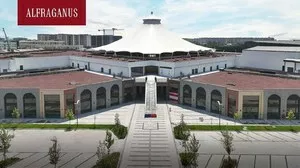 Нежилое помещение в ТРЦ Alfraganus