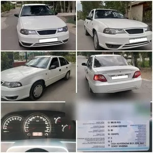 Нексия 2 2015, 1.5 л, ГБО