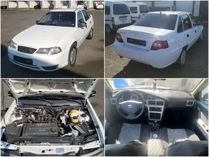 Nexia 2 Luxe 2013 года