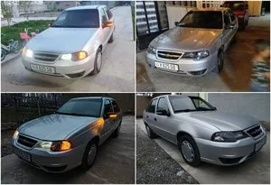 Nexia 2 Luxe 2013 года