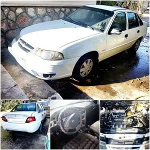 Nexia 2 Luxe 2014 года