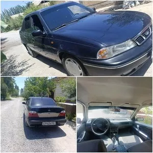 Nexia 2007, бензин+газ, пробег 429 000 км, Андижан