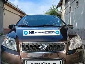 Nexia 3 2018 года