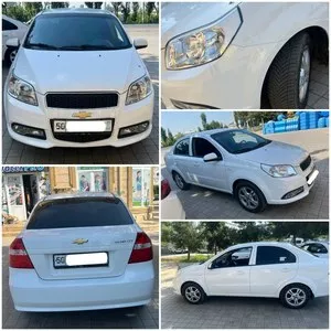 Nexia 3 автомат 2020/2021