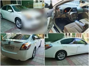 Nissan Altima 2008