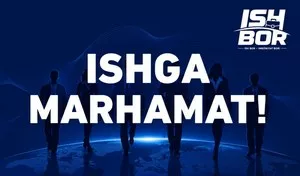 Ночной администратор в гостиницу Chorguzar (Андижан)