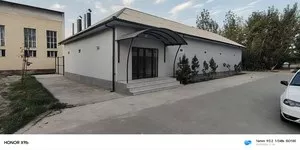 Нотурар бино сотилади, 2 сотих