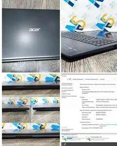 Ноутбук Acer Aspire 3 (Intel Core i3 10th, 4GB RAM, 128GB SSD + 1TB HDD)