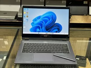 Ноутбук Acer TravelMate Spin x360