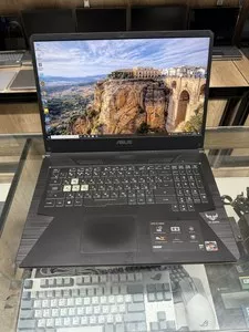 Ноутбук ASUS TUF 17 FX705DT