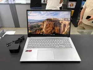 Ноутбук ASUS Vivobook Silver