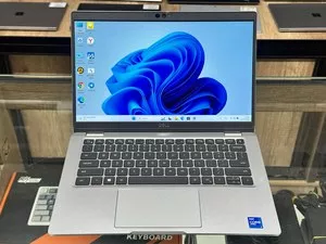 Ноутбук DELL Latitude 5320, Core i7, 32 ГБ ОЗУ, 256 ГБ SSD, сенсорный экран