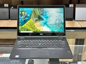 Ноутбук DELL Latitude E7470