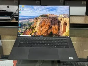 Ноутбук DELL Precision 5550 i7-10750H 16GB 512GB